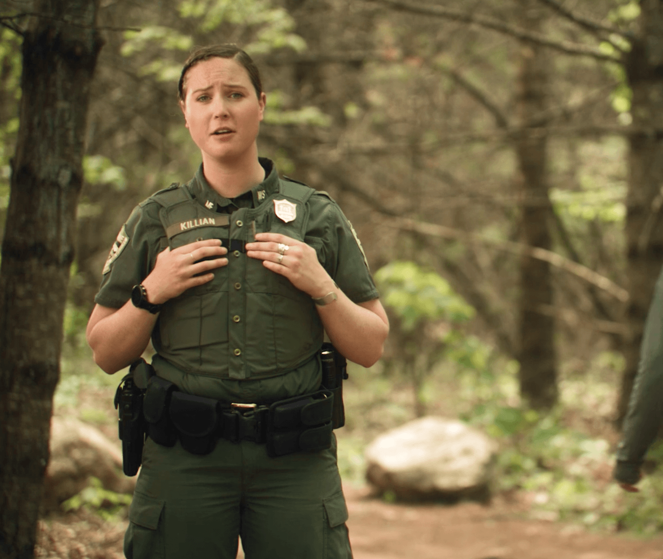 Keeper of the Maine Outdoors