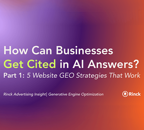 How Can Businesses Get Cited in AI Answers?