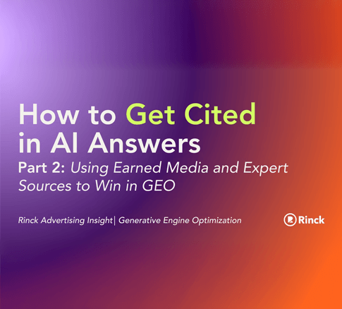 How to Get Cited in AI answers Part 2