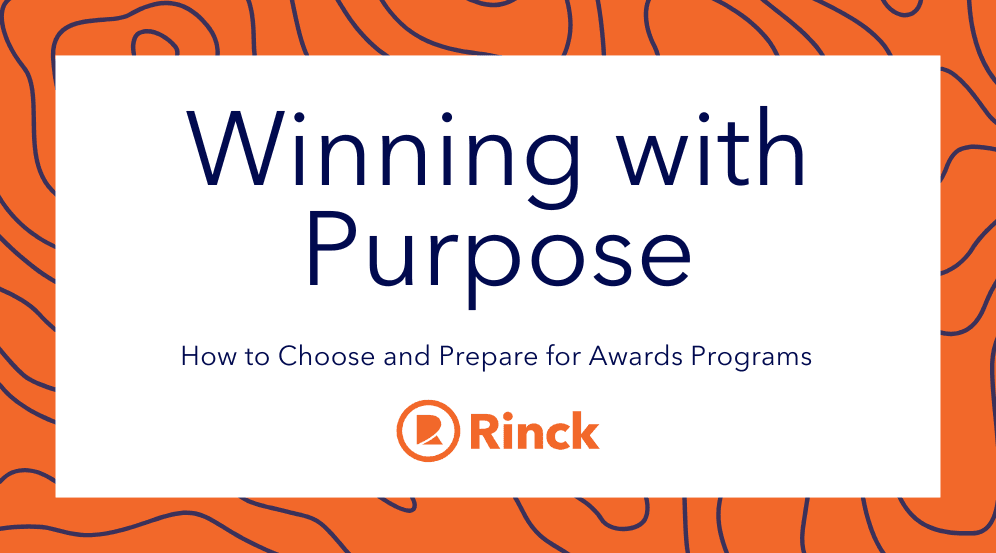 Winning with Purpose