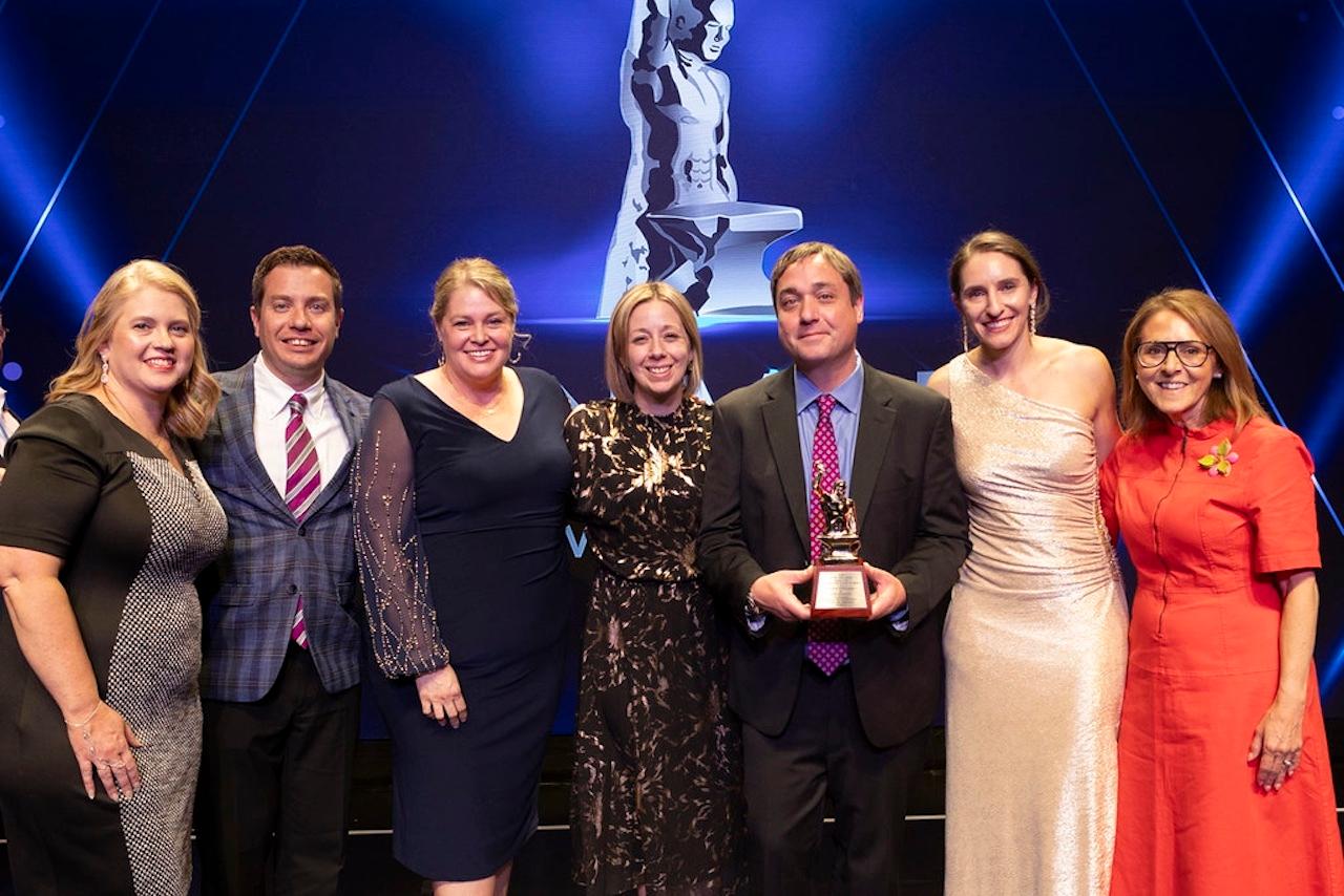 Novonesis and Rinck receive a Silver Anvil for Manufacturing day campaign on May 14, 2026
