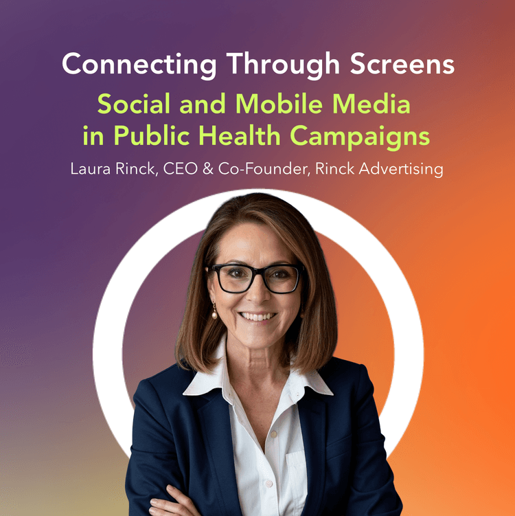 Victoria Rinck Rinck Advertising Builds Public Health Campaigns That Move People to ...